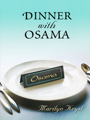 cover image of Dinner with Osama